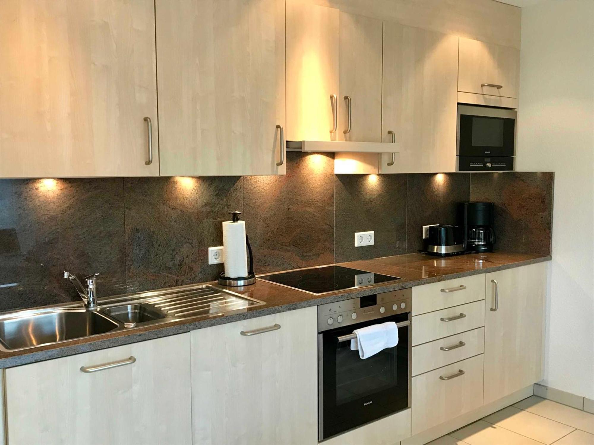 Traumwohnung Probst_Lueders Allee Glücksburg Exterior foto