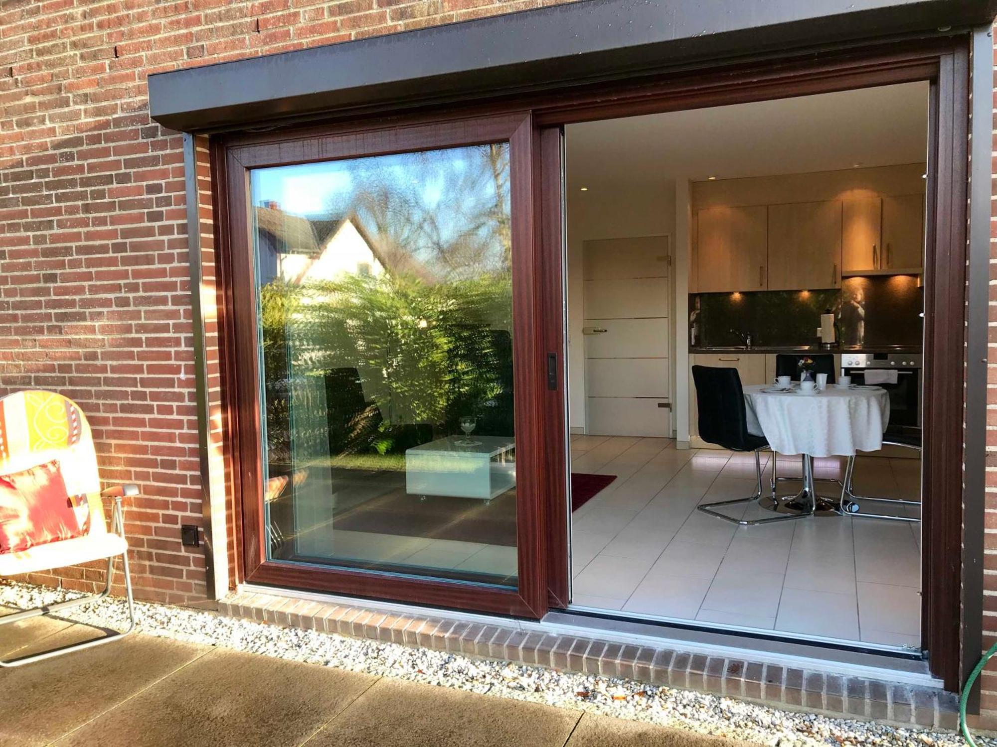 Traumwohnung Probst_Lueders Allee Glücksburg Exterior foto