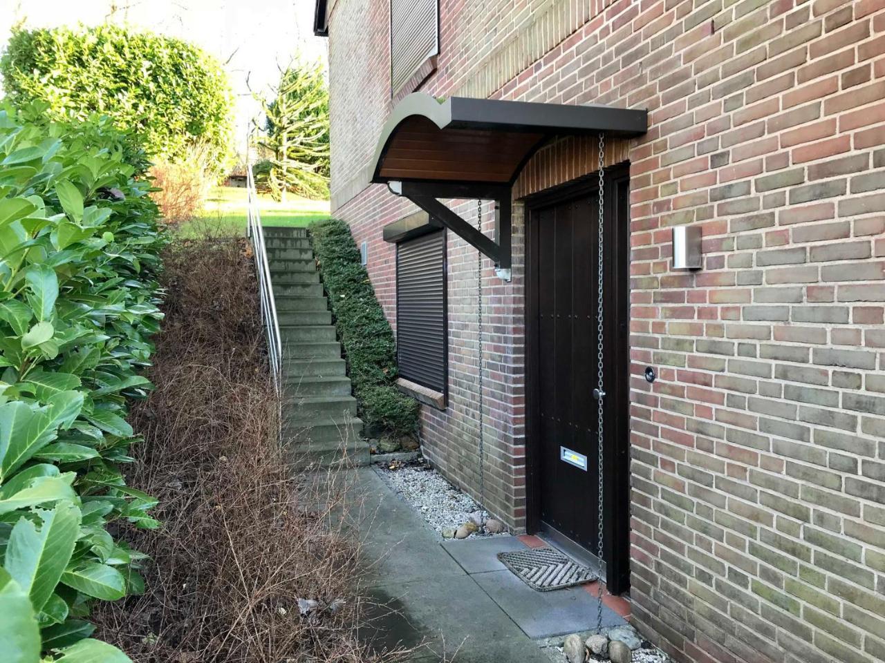 Traumwohnung Probst_Lueders Allee Glücksburg Exterior foto